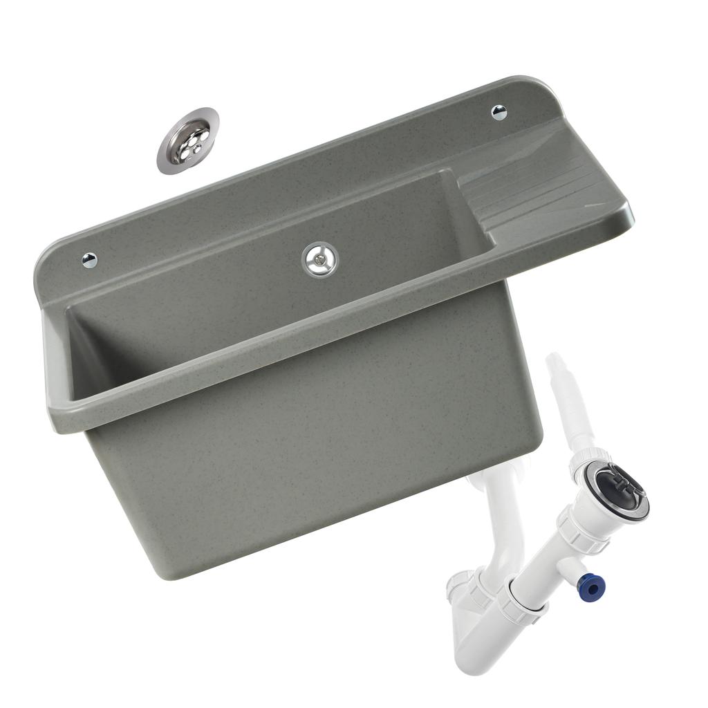 KADAX Spülbecken Gospo