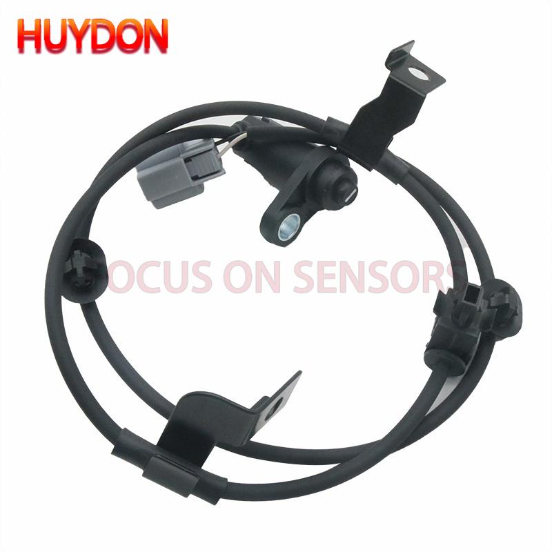 MN102573 MN102574 MN102577 MN102578 Front Rear Left/RightABS Wheel Speed Sensor For Mitsubishi L200 2012 2013 2014 2015