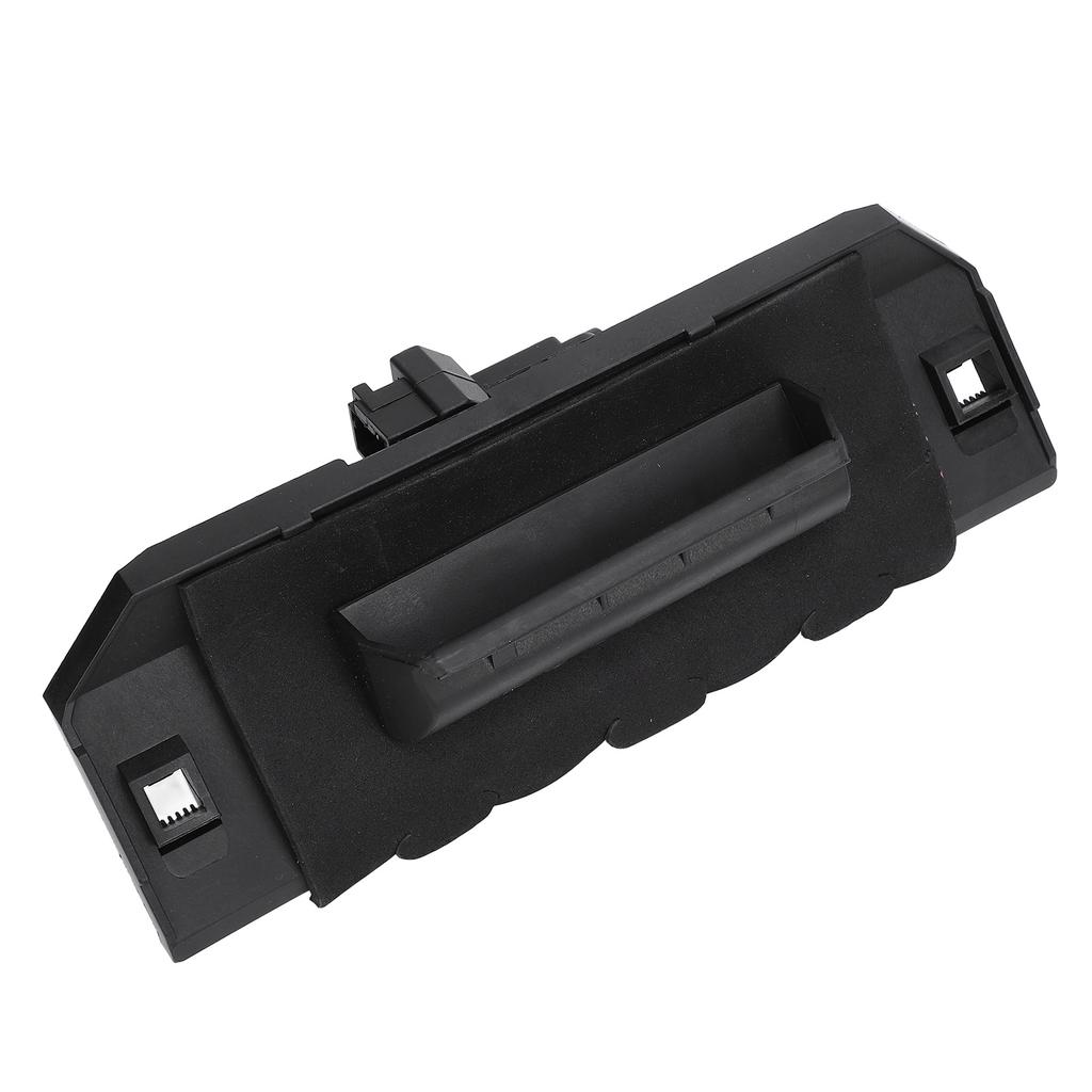 Tailgate Handle Plastic OEM Standard Trunk Boot Exterior Handle 8726Z6 for 206 Hatchback 2006 to 2014