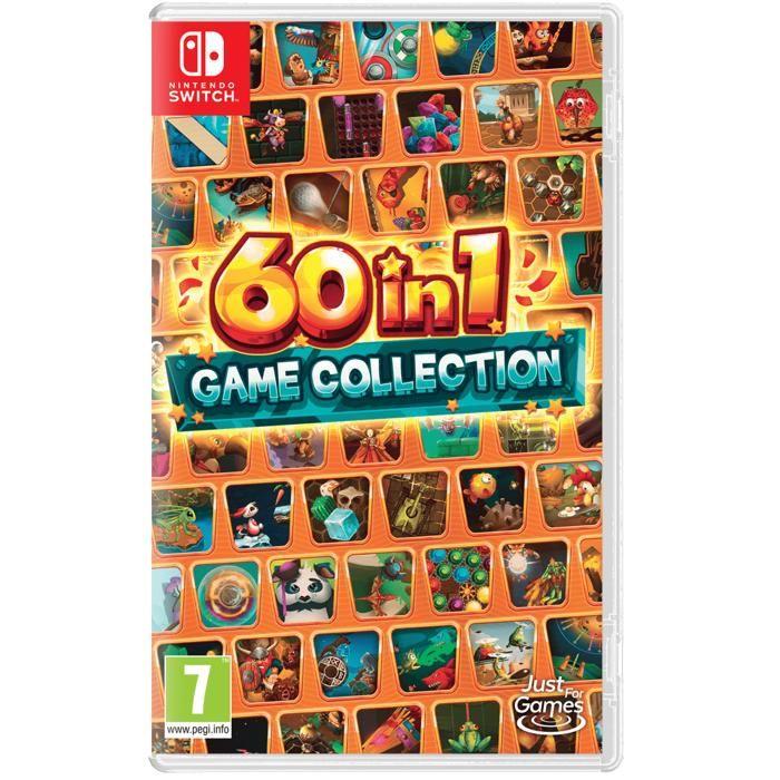 60 In 1 Game Collection Ninten