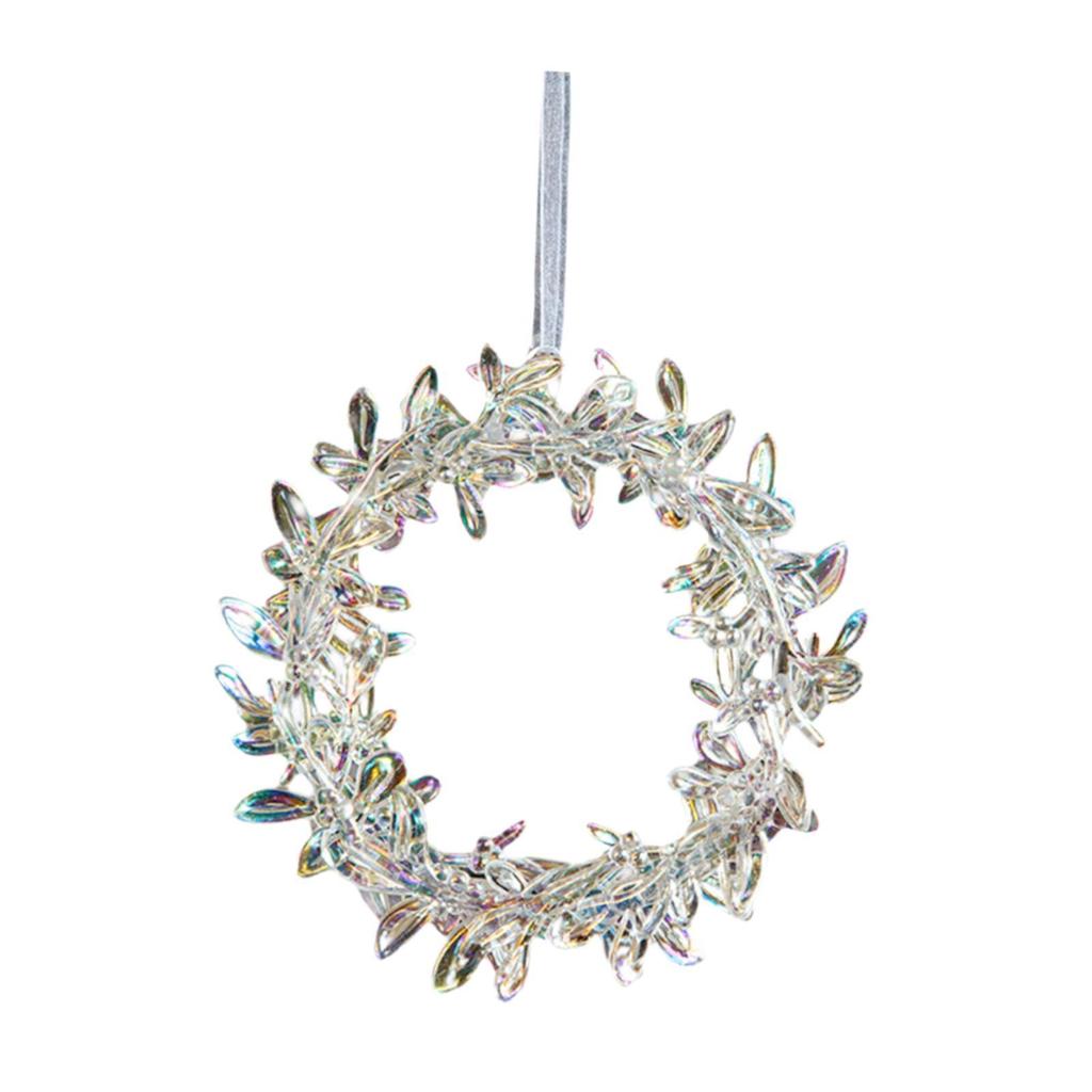 Hanging Ornaments for Christmas Tree Indoor Decor Baubles for Office Celebration