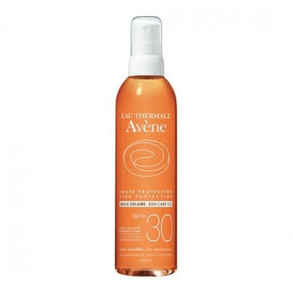 Avene Sun Oil SPF30 200ml