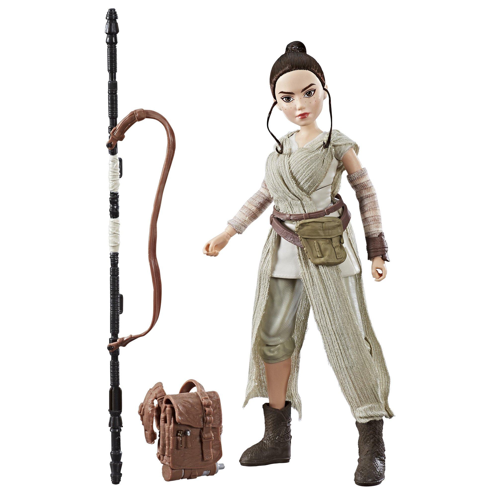 

STAR WARS Фигурка Forces of Destiny Rey of Jakku Adventure