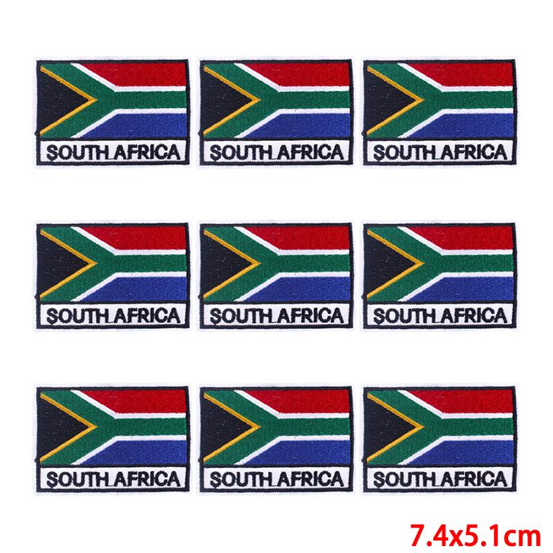 10 teile/los Großhandel Stickerei Patch Eisen Auf Patches Für Kleidung Patches Auf Kleidung Jacken Dekor Applikation Nähen Liefert