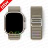 Alpine Loop Strap for Apple Watch Band Ultra 4 2 3 49mm 40mm 44mm 45mm 42mm 46mm Bracelet Correa iWatch Series 7 SE 8 9 10 11 12