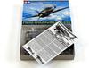 Tamiya 1/48 Masterpiece Series No. 95 German Air Force Focke-Wulf Fw190 A-8/A-8 R2 Plastic Model Kit 61095