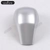For Toyota prado 2018  ABS Gear Shifter Gear Protector Head Cover  Car Gear Head Shift Knob Handle Cover Trim Sticker