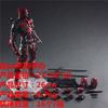 26cm PA Kai Deadpool Action Figure Playarts Gai 1/6 Wade Winston Wilson Figurines