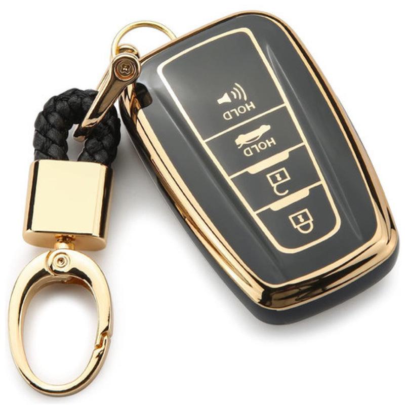 Toyota Highlander, Corolla, RAV4 Key Case: Key Bag Buckle for Camry, Levin, IZOA