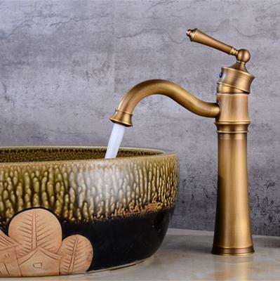 Evropská domácí dekorace Stavební materiály Instalatérské kování Koupelna Retro Kuchyň Umyvadlová baterie