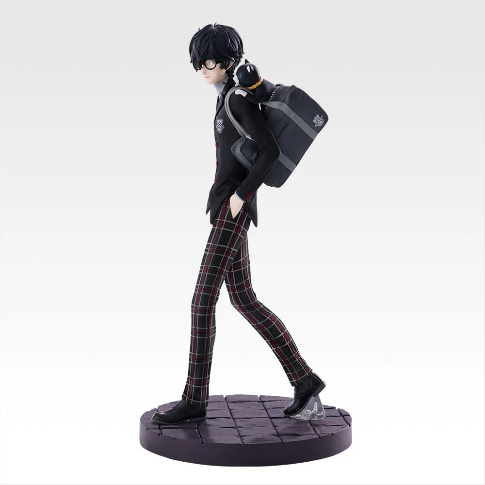 Ichiban Kuji 5 The A Protagonist Ren Amamiya Figure "Persona Royal" Prize