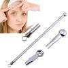 3 Pcs Double Ended Blackhead Comedone Blemish Acne Extractor Remover Tool Set
