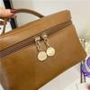 Cosmetic Bag Toiletry Storage Waterproof and Dirt-resistant Short Trip Out Handheld Makeup Storage Bag