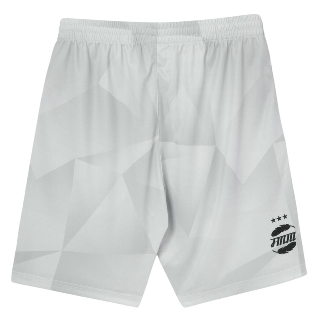 FINTA Soccer Graphic Practice Pants FT4110 (0100) White