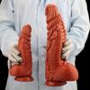 Extra-large Butt Plugs PVC Dildo Masturbators Fisting Sex Toys Strap On Penis Realistic Penis BDSM