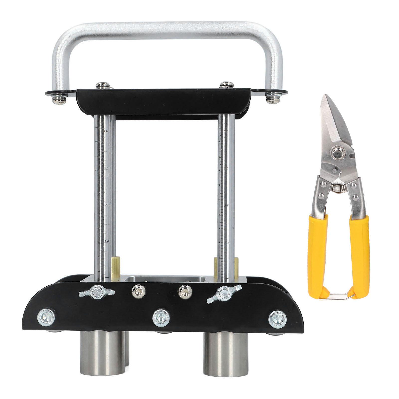 Роликовый гибочный станок для листового металла 0-90 градусов 13-130 мм Гибка стального алюминиевого медного листа Кромкогибочный станок для металла