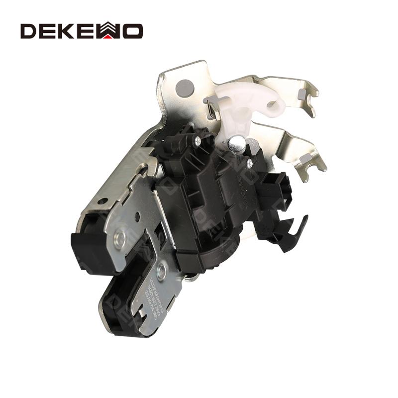 3G0827503 Car Rear Tailgate Lock For A4 Avant 16-25 VW Passat Santana 15-24 Trunk Latch Lock 3G0827503A 8W0827503