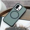 Coque Pour OnePlus 13T 13S One Plus 13 T 5G Magnétique Pour MagSafe Mate Transparente Housse de Téléphone Coque en Acrylique Pare-chocs Résistant aux Chocs