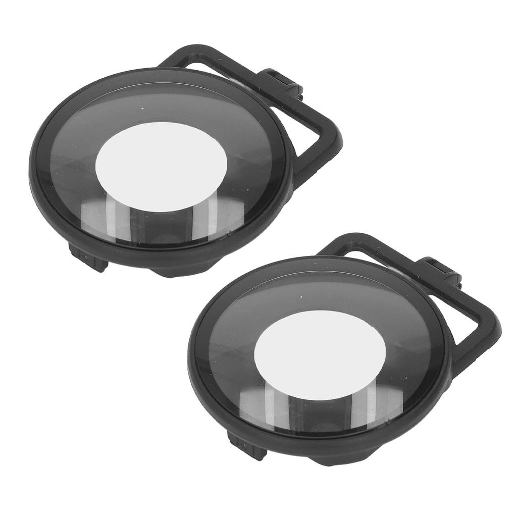 Camera Lens Cover Dual Lens Guards for Insta 360 One RS Panoramic Lens Action Camera Accessories