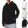 Fleece Hoodies For Men Loose Fit Lightweight Hiking Cotton Active Athletic Workout Sweatshirts Fall Pullover Outfits