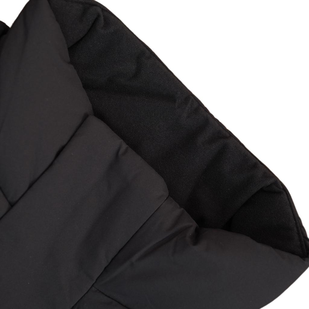 Anta Kyrie Basketball Series Water-Resistant Warm Fashion Couple Down Jacket Unisex Outerwear Basic-Black 172541903N-2