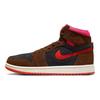 Jordan 1 High Zoom Air CMFT 2 Cacao Wow Picante Red Women's DV1305-206