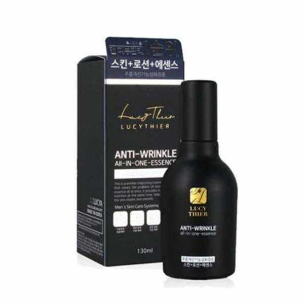 LUCYTHIER Essence Men s All-in-One Lotion Cosmetics 130ml