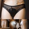 Shapping Male Shaping Briefs T Back Thong Underwear