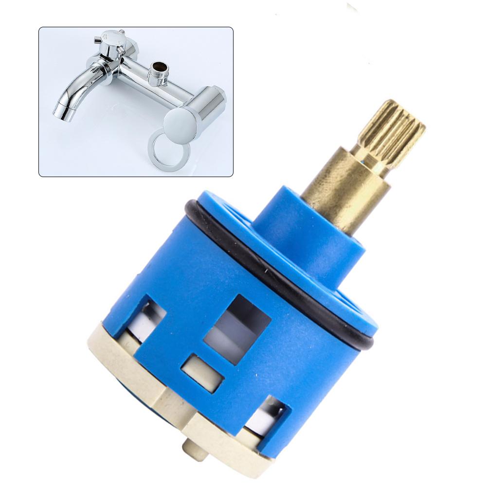 

Трехпозиционный золотниковый латунный душевой клапан Ремонт ванной комнаты Латунная конструкция Картридж Легкая установка Душевой клапан China Mainland