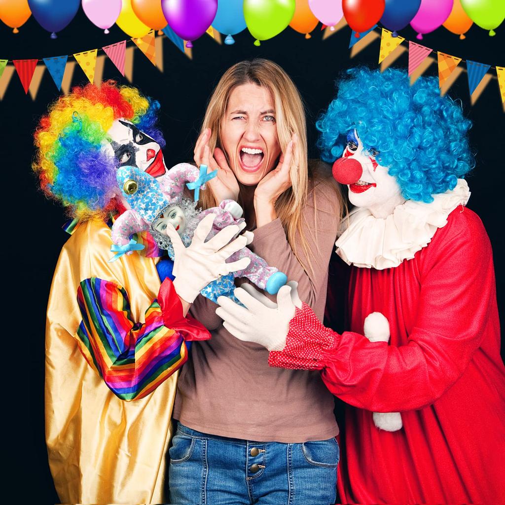 Maxyoung Niedliche Italienische Puppe Spielzeug Beweglich Heim Ausstellungsdekoration 15,24cm