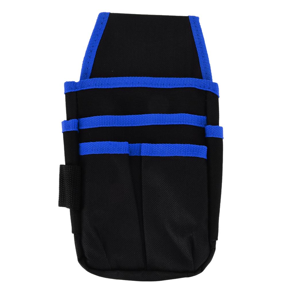 Tool Pocket Pouch Small Pocket Tool Bag Electricians Organizer Pouch Bag with Waist Belt