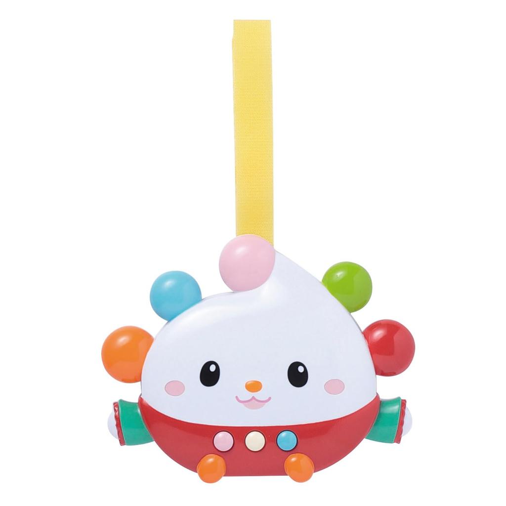 Maruka Anytime Outing Talking Poopoo Toy Baby Toy Ages 1.5+ 175476