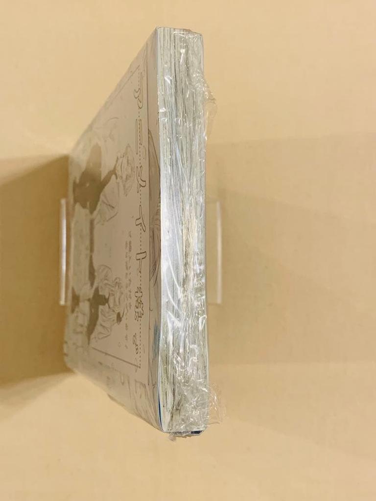 [USED] First edition, with 2 bonus items: Let's fill a jewelry box with love, Volume 1
