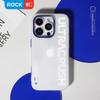 ROCK Magnetic Frosted Skin-Feel Anti-Drop Case for iPhone 15 Pro