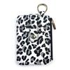 PU Leather Slim Mini Coin Pocket Wear-resistant Waterproof Credit Cards Holder Portable Multi-function Waist Bag IDs Holder