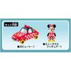 Takara Tomy Tomica Dream Tomica No.182 Disney Motors Poput Minnie Mouse Toy Car for Ages 3 and Up