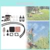 For Stihl Fs85 Fs80 Carburetor Compatible With Fs75 Fs80r Fs85r Grass Cutting Machines