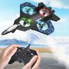 Rechargeable Remote Control Foam Fighter EPP Foam RC Hobby Jet Plane  Home Decor