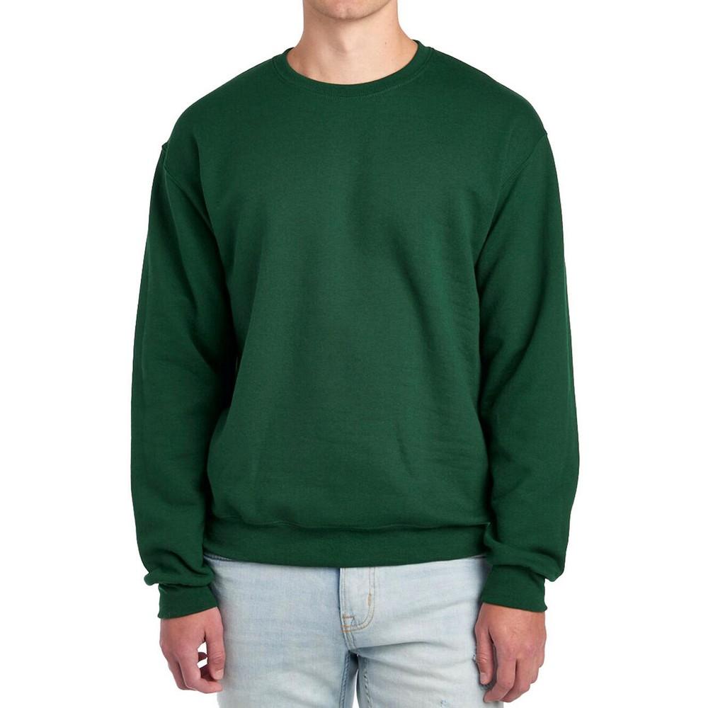 Jerzees Colours Unisex Adult Nublend Sweatshirt