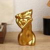 Vase Corporel Forme Féminine Forme du Corps Vase Statue Corporelle Décorative Vase Unique de Corps Féminin Vase de Corps pour Femmes
