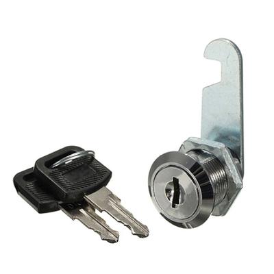 Zinc Alloy Cam Locks 16mm 20mm Filing Cabinet Mailbox Drawer Cupboard Locker