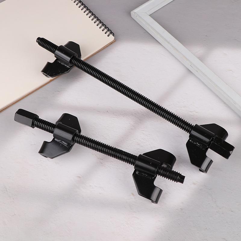 Shock Absorber Spring Compressor Tool Set, Claw Hook For Car Repair And Roll Removal, Manual, Special