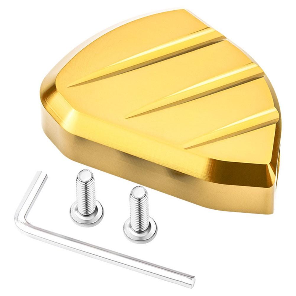 Anti-slip Texture Kickstand Extension Motorcycle Side Stand