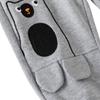 Kids Three-Dimensional Bear Pants Spring and Autumn Boys' Sports Pants Baby Boy Pure Cotton Pants Children's Sweatpants Children's Clothing