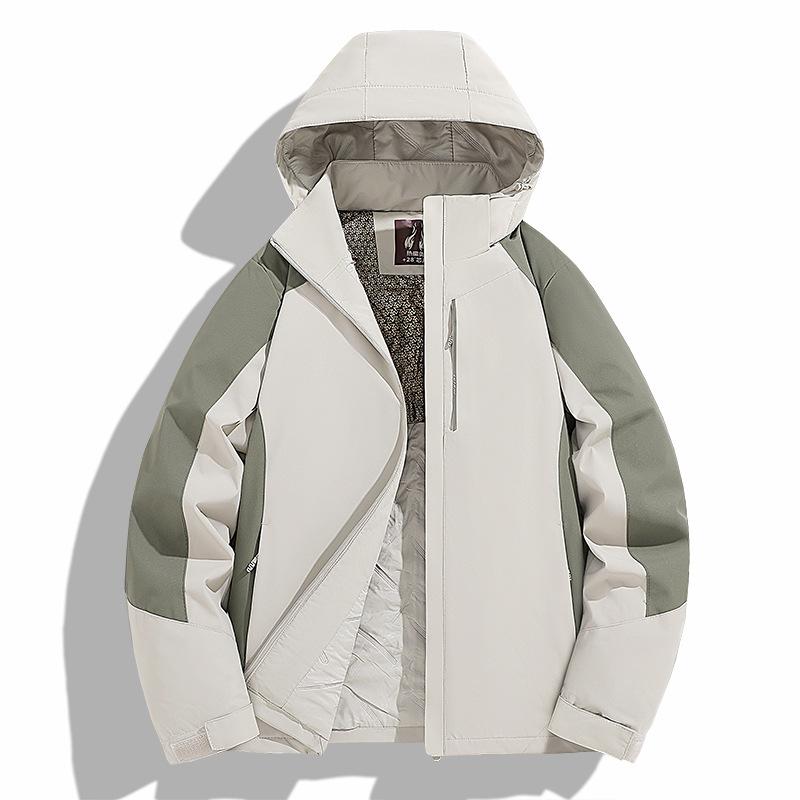 

Graphene Hot Magnet Autumn and Winter New Men s Cotton Jacket Thin Cotton Jacket Windproof Outdoor Windbreaker L