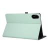 For Xiaomi Redmi Pad 2 Case Foldable Stand Leather Tablet Cover with Handheld Wristband