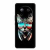 Für Xiaomi 14 Ultra Hülle Tiere TPU Silikon Weiche Rückabdeckung Handyhüllen für Xiaomi14 Ultra Schutz 24031PN0DC Coole Hülle