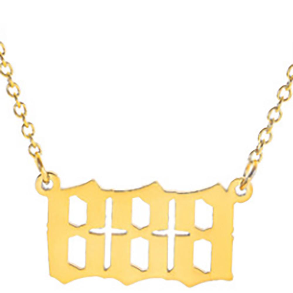 Digital Stunning Alloy Necklace Personalized Chic Accessory Versatile For Casual Wear And Special Events