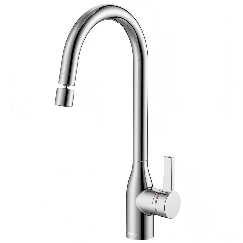 JOMOO Universal Swivel Kitchen Faucet