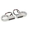Front Fork Turning Indicator Lights Amb  Lighting Daytime Running Lamp for CB1000R CB1300 CB600F  600